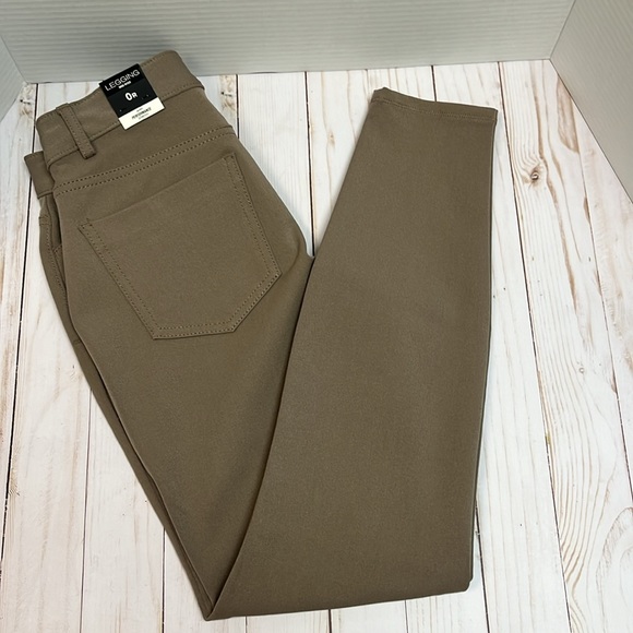 Express mid rise performance stretch pants - Picture 3 of 7